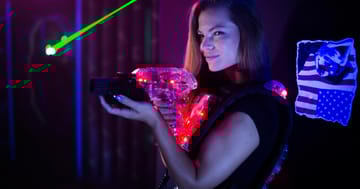 Mercuria Laser game Praha Holešovice – Zábava a adrenalin pro všechny