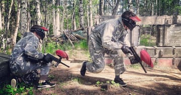 Paintball Proseč – adrenalinový zážitek v krásné přírodě poblíž Toulovcových Maštalí