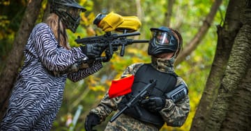 Paintball Praha Smíchov – zážitky plné adrenalinu a taktiky pro každého