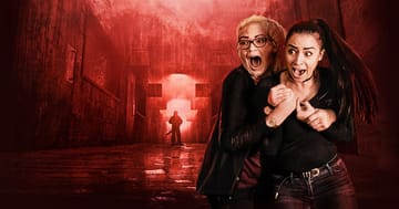 Thrill Park – objevte děsivá tajemství podzemí v Praze