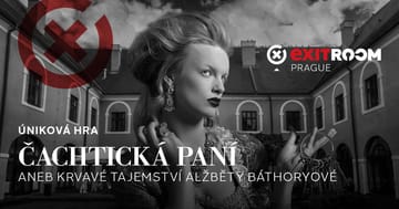 Úniková hra – Objevte tajemství Čachtické paní a jejího života