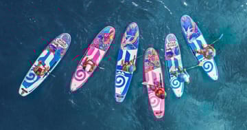 Půjčovna paddleboardů na podolském nábřeží – objevte kouzlo paddleboardingu v srdci Prahy
