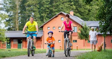 Zapůjčení horských kol na Opavsku – objevte krásy kolem Mlýna Slámy