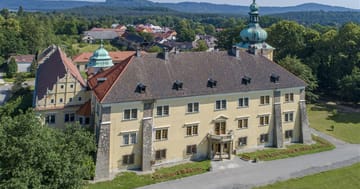 Zámek Doksy – objevte tajemství Valdštejnů s moderní interaktivní exkurzí