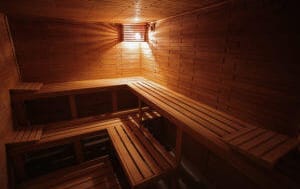 Sauna ve studiu Troja – klidné místo pro odpočinek s rodinou či partnerem