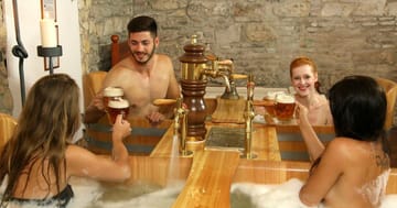 Pivní lázně Bernard – unikátní terapie pro vaše zdraví s přírodními surovinami