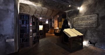 Muzeum pražských pověstí a strašidel – setkání s duchy staré Prahy