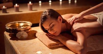Thajské masáže ve Volcano Spa & Beauty – objevte kouzlo exotiky a relaxace
