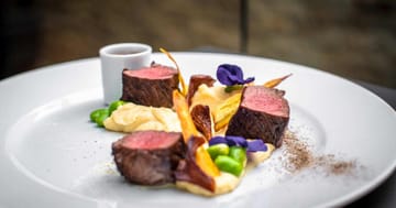 Volcano Grill House – prožijte jedinečný zážitek s 6ti-chodovým menu