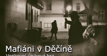 Venkovní hra – Pomozte odhalit vraha mafiánského bosse