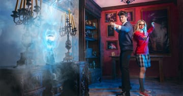 Úniková hra – Staňte se kouzelníkem a najděte magické artefakty