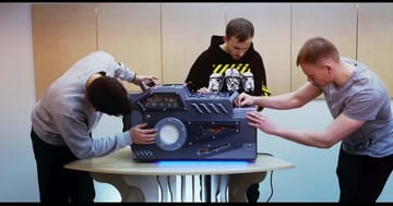 Únikový box – Pomozte nám odhalit bombového pachatele a zachraňte město
