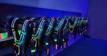 LaserTag Příbram – zažijte vzrušení a soutěžte s přáteli