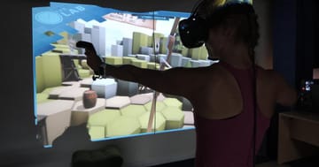 Virtuální realita Příbram – objevte nový rozměr zážitků