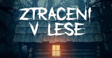 Úniková hra – Dobrodružství v temném lese čeká na vás