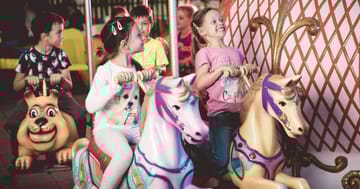Lunapark Babylon Liberec – zábava pro celou rodinu po celý rok