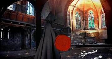 Venkovní úniková hra – Odhaľte prastaré tajemství Vladanova rodu