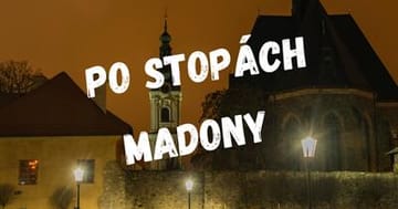 Venkovní úniková hra – Objevte tajemství zmizelého obrazu Madony