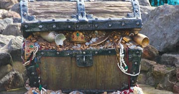 Hledání pokladu – objevujte historii skrze zábavné hledačky