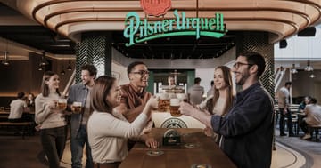 Pilsner Urquell Experience – Odkryjte tajemství správného čepování piva