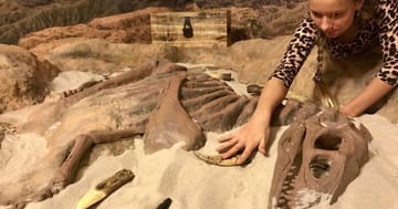 Úniková hra – Objevte tajemství dávných dinosaurů v Liberci