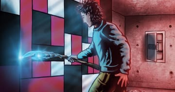 Úniková hra – Staň se strážcem a objev tajný artefakt