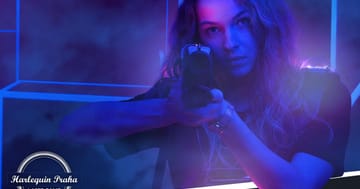 3D Laser game Harlequin Praha – vzrušující dobrodružství plné adrenalinu
