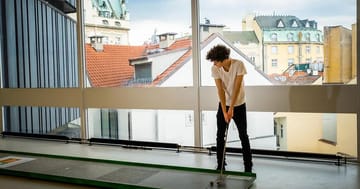 Minigolf Park Maniny Praha – objevte skvělou zábavu po celý rok