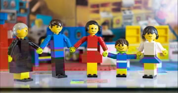 Museum of Bricks Hatě u Znojma – Objevte svět LEGO® modelů s 20% slevou