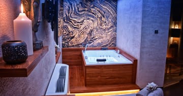 Luxusní privátní wellness v SB centru Chodov – relaxace jen pro vás a vaše blízké