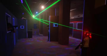 Laser game ve Střekov aréně – zažijte adrenalinovou zábavu pro každého