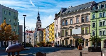 Venkovní úniková hra – Objevte kouzla historického města Opavy