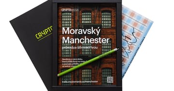 Středně těžká venkovní hra v Brně pro dospělé – Objevte tajemství Moravského Manchesteru