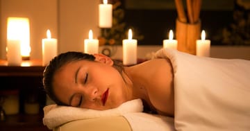 Masáže ve Wellness Avalon Plzeň – relaxace a regenerace v luxusním prostředí