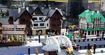 Museum of Bricks Špindlerův Mlýn – Objevte kouzlo LEGO® s 20% slevou na vstupné