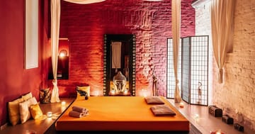 Masáže v iRelax Studiu Praha – ideální místo pro relaxaci ve dvou