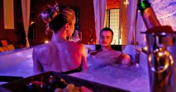 Romantické wellness pro 2 osoby v iRelax Studio Praha – uvolnění a romantika ve sladké pohodě
