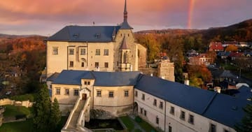 Venkovní šifrovací hra Šternberkové – Objevte fascinující historii rodu Šternberků