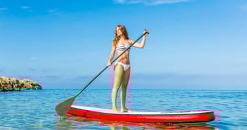 Půjčovna paddleboardů Náchod – objevte kouzlo jízdy na vodě s paddleboardem