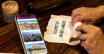 Venkovní hra Svitavy – Pomozte odhalit tajemství luxusní vily