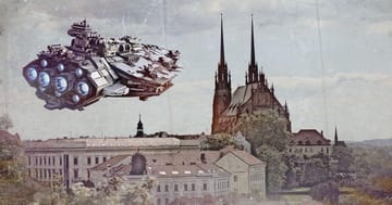 Venkovní hra Exit Brno 2090 – zažijte dobrodružství v roce 2090