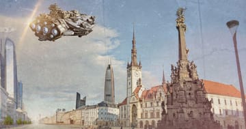 Venkovní hra Exit Olomouc 2090 – zažijte únik do vzdálené budoucnosti