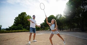 Badminton v SK Náš Sport CZ Praha – Lipence, přijďte si užít hru pro všechny