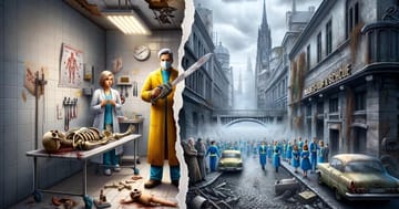 Únikové hry – Objevte napínavé výzvy na Smíchově v Dr. Shipman a Fallout