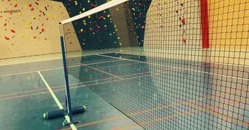 Badminton ve Sportcentru Litomyšl – Zažijte rychlost a zábavu na 4 kurtech