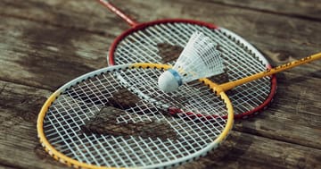 Badminton ve Squashpoint – užijte si skvělou hru na squashovém kurtu
