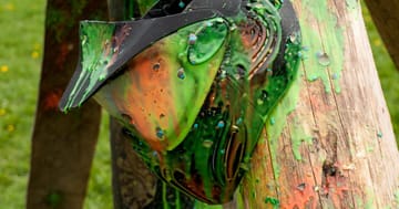 Paintball Bílá Holubice – užijte si akci s vybavením v ceně vstupenky