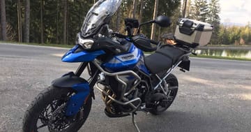 Půjčovna motocyklů – Objev svobodu na dvou kolech bez závazků