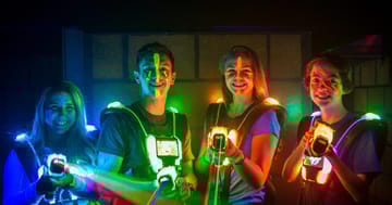 Mercuria Laser game Praha Braník – Nezapomenutelná zábava pro všechny generace