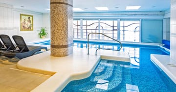 Hotel Praha*** Boží Dar - Pobyt v Božím Daru: polopenze